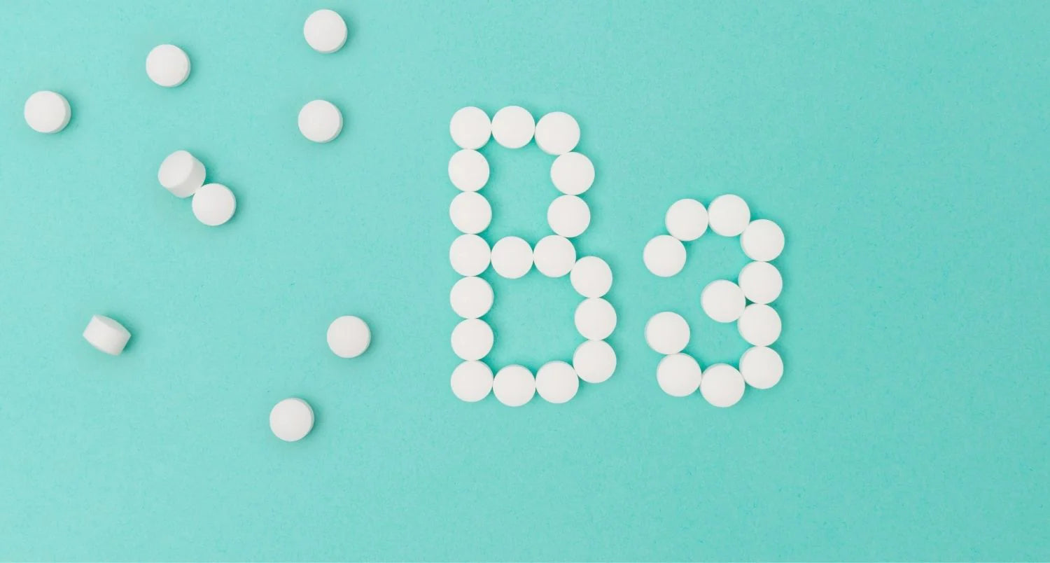 NIACIN - WHAT ARE THE SYMPTOMS OF VITAMIN B3 DEFICIENCY?