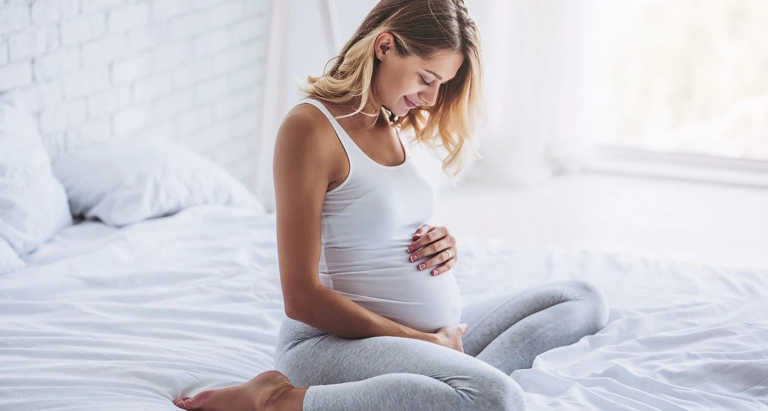 Pregnancy vitamins - What does my body need?