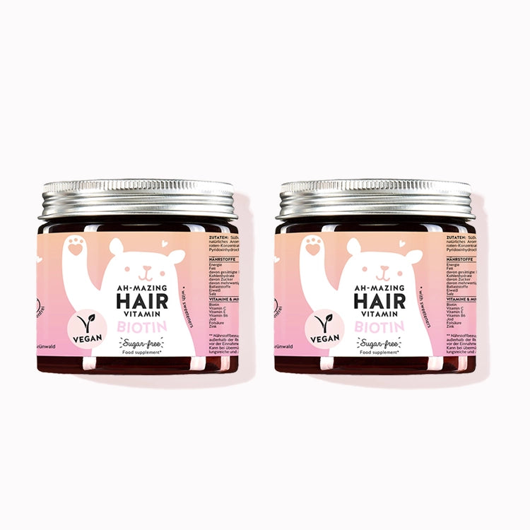 Ah-mazing Hair (sugar-free) Travel Size