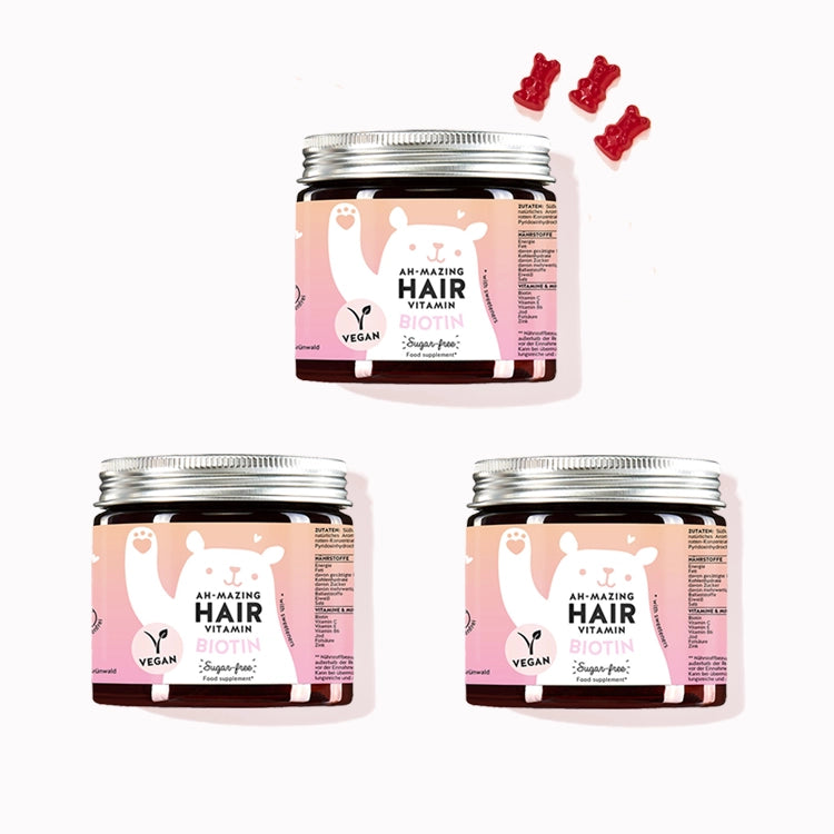 Ah-mazing Hair (sugar-free) Travel Size