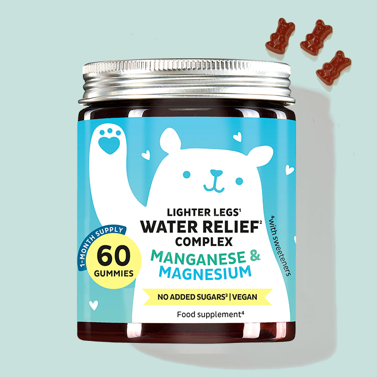 Lighter Legs Water Relief Complex