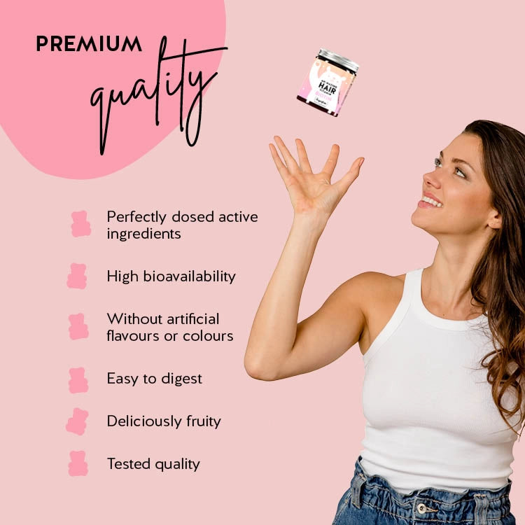 User benefits of consuming Bears with Benefits products.