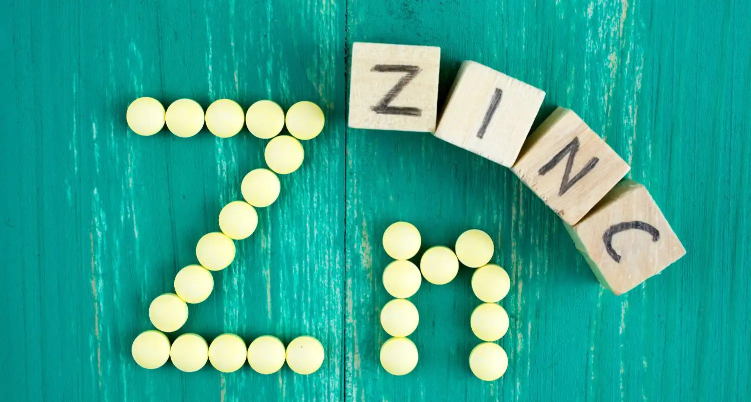 ZINC DEFICIENCY AND ITS EFFECTS: EVERYTHING YOU NEED TO KNOW