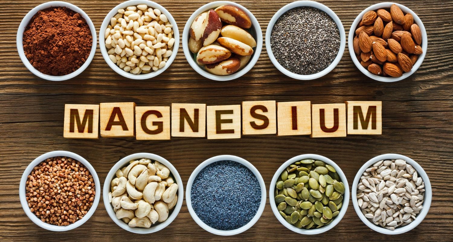 EVERYTHING YOU NEED TO KNOW ABOUT MAGNESIUM
