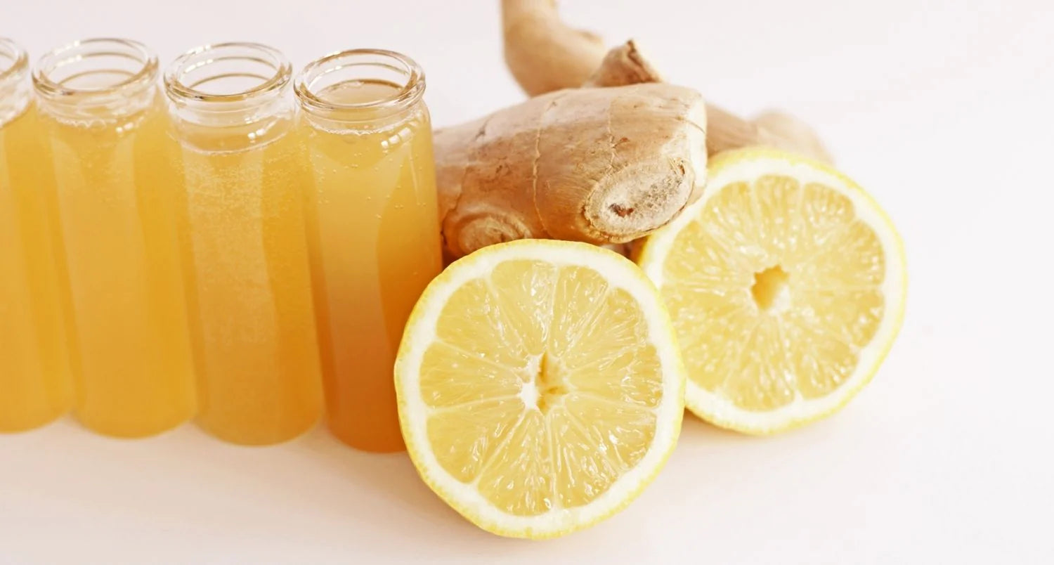 The best juices for your immune system - DIY recipes