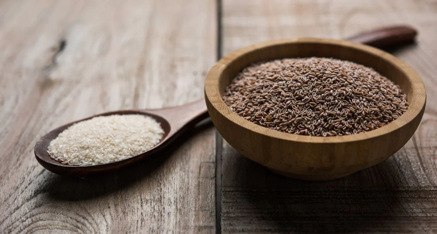 Psyllium husks - The natural miracle cure for your health