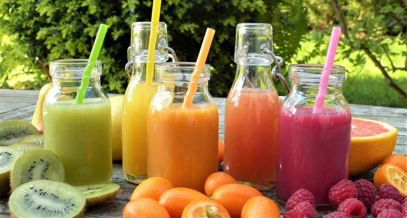 Detox - benefits and the best DIY smoothies for detoxing