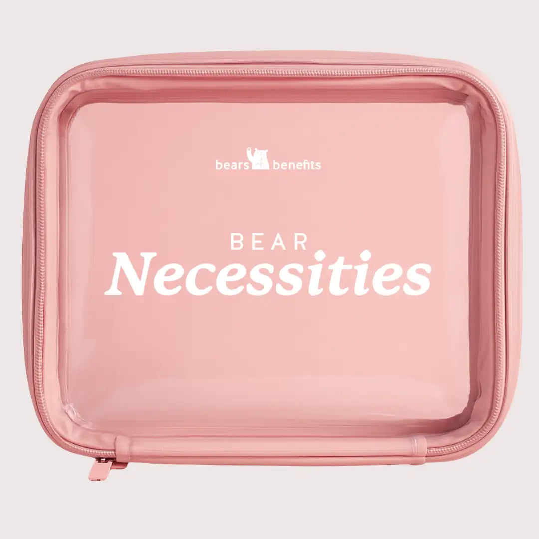 Free gift: Travel bag BwB